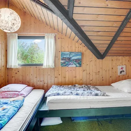Feriehus Dyrevennlig Hjem I Nørre Nebel Med Wifi Nørre Nebel