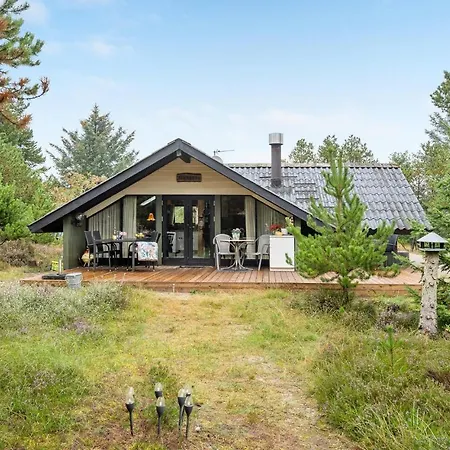 Holiday home Awesome In With Wifi Norre Nebel
