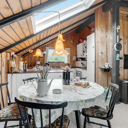 Awesome In With Wifi Holiday home Norre Nebel